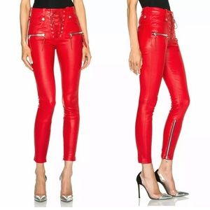 Ben Tavernitis Unravel Project*Leather Pants $2035